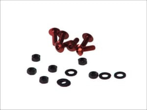 Kit suruburi carenaj (M5x16, red, 8 buc.) compatibil: HONDA CB, CBF, CBR, NSR, ST, VFR, VTR; KAWASAKI ER-6F, GPZ, NINJA, ZR-7, ZRX, ZX, ZX-10R, ZX-12R, ZX-14R, ZX-6R, ZX-6RR, ZX-7R 50-1400 1982-2019