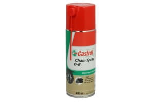 Lubrifiant lant CASTROL CHAIN SPRAY for greasing spray 0,4l