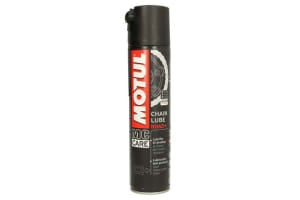 Lubrifiant lant MOTUL CHAINLUBE ROAD C2+ for greasing spray 0,4l