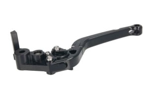 Maneta frana 4RIDE culoare: negru adjusted compatibil: HONDA CB, CBR, VTR 600/1000 2000-2016