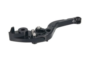 Maneta frana 4RIDE culoare: negru, non-breakable; short adjusted compatibil: HONDA CBR, VTR 600/900/1000 2000-2006