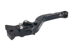 Maneta frana 4RIDE culoare: negru, short adjusted compatibil: YAMAHA VMX-12 1200 2000-2008