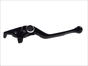 Maneta frana negru, standard ajustat compatibil: HONDA NX 650 1997-2000