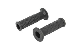 Manson ghidon diametru 22; 24mm lungime 120mm Road colour: black (2 pcs.) compatibil: YAMAHA