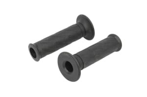 Manson ghidon diametru 22; 24mm lungime 120mm Road colour: black (2 pcs.) compatibil: SUZUKI