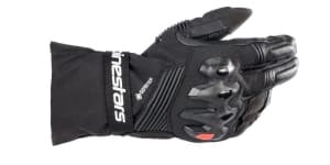 Mănuși Moto touring ALPINESTARS BOULDER GORE-TEX® culoare black, mărime M