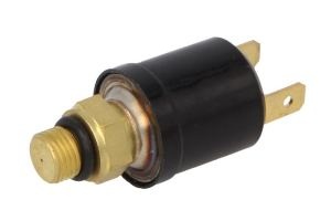 Oil pressure sensor (; 2 pin) compatibil: FORD 5640, 6640, 7740, 7840, 8240, 8260, 8340; NEW HOLLAND T7.140, T7.150, TM 110, TM 120, TM 130, TM 140, 100, 110, 115, 90