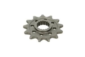 Pinion față oțel, tip lanț: 520, număr dinți: 13, compatibil: SUZUKI RM-X, RM-Z 450 2005-2019