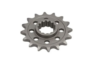 Pinion față oțel, tip lanț: 525, număr dinți: 16, compatibil: BMW HP4, S 1000 2008-2021