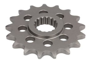 Pinion față oțel, tip lanț: 525, număr dinți: 17, compatibil: SUZUKI GSX-R 1000 2017-2020