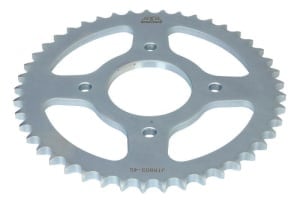 Pinion spate oțel, tip lanț: 428, număr dinți: 45, compatibil: SUZUKI GSX-R, GSX-S 125 2017-2022