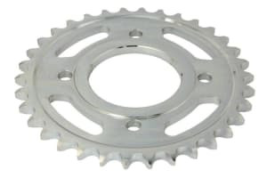 Pinion spate oțel, tip lanț: 50 (530), număr dinți: 34, compatibil: HONDA CB, CJ 250/350/360 1969-1978