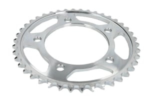 Pinion spate oțel, tip lanț: 50 (530), număr dinți: 42, compatibil: HONDA CB, CBF, CBR, VTR 600-1300 1990-2018