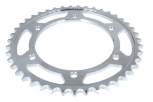 Pinion spate oțel, tip lanț: 532, număr dinți: 43, compatibil: YAMAHA FZR, XJR, YZF 750/1000/1200 1987-2002