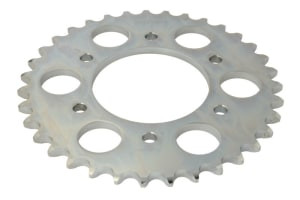 Pinion spate oțel, tip lanț: 630, număr dinți: 35, compatibil: KAWASAKI KZ, Z 900 1973-1976