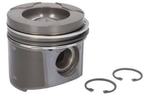 Piston (diameter 98mm, STD) compatibil: FENDT 711 VARIO, 711 VARIO FAVORIT, 712 VARIO SERIA I, 712 VARIO SERIA II, 714 VARIO SERIA I, 714 VARIO SERIA II, 716 VARIO FAVORIT, 716 VARIO SERIA I