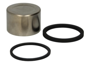 Piston etrier fata cu garnituri compatibil: SUZUKI GSF, GSX-R, RF 600-1200 1988-2000