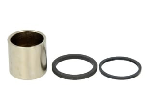 Piston etrier fata/spate (diametru interior: 25,5mm/diametru exterior: 30,2mm/inaltime: 29mm, with sealants) compatibil: KAWASAKI EX, KLE, VN 650-1600 1996-2008