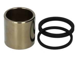 Piston etrier spate (diametru interior: 25,6mm/diametru exterior: 30,1mm/inaltime: 31mm, with sealants) compatibil: KAWASAKI KDX, KLX, KX; SUZUKI RM 125/200/250 1993-1998