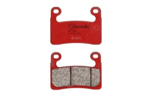 Plăcuțe de frână față, utilizare: route, material: sinter-SA, 54,5x73x8mm compatibil: BMW R, S 1000/1250 2010-2022