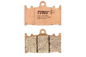 Plăcuțe frână spate, utilizare: racing/route, material: sinter-SH, 46,2x69,7x13mm compatibil: SUZUKI VL 1500 2001-2008