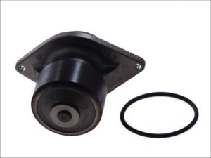 Pompa de apa (with pulley) compatibil: URSUS 4504, 4512, 4514, 5312, 5314, 6012, 6014, 6614, 5714; AG CHEM 663, 544, 554, 664, 844, 854; BOBCAT 980; BOMAG BW12R, BW16R, BW20R; CASE IH 1150 E, 1620, 1640