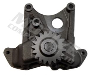 Pompa ulei compatibil: JCB 1103A-33; 1103B-33; 1103C-33; 1104C-44; 1104D-44 compatibil: URSUS 3000, 5000; BOBCAT 900; CASE IH MX; CLAAS DOMINATOR, RANGER; JCB 1000, 500; KOMATSU PC 1004-4-4.248