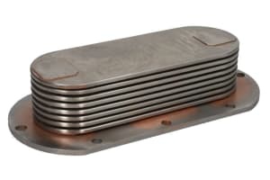 Radiator ulei compatibil: INGERSOLL RAND HP750W; JOHN DEERE 4050, 4050 HI-CROP, 4055, 4230, 4240, 4240 S, 4250, 4250 HI-CROP, 4255, 4255 HI-CROP, 4350, 4430, 4440, 4440 HI-CROP, 4450, 4455, 4555, 4560