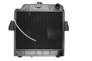 Radiator (with frame) compatibil: CASE IH 523, 523 A, 553, 553 A, 624, 624 A, 654, 654 A