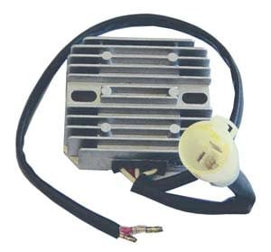 Regulator alternator (12V, 25A) compatibil: HONDA TRX 300 1993-2000