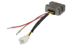 Regulator alternator (12V, 25A)