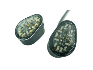 Semnalizare față stânga/dreapta, lED indicators, set de 2 buc compatibil: YAMAHA FZ6, YZF-R1, YZF-R6 600/1000 2007-2012