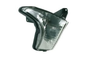 Semnalizare față stânga, transparent compatibil: HONDA XL 650 2005-2005