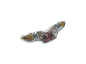 Semnalizare spate stânga, transparent compatibil: GILERA RUNNER, RUNNER SP 50-200 1997-2006