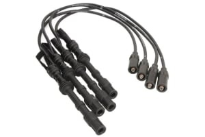 Set cabluri bujii compatibil: AUDI A3; SKODA OCTAVIA I; VW BORA, BORA I, GOLF IV 1.8 09.96-06.06