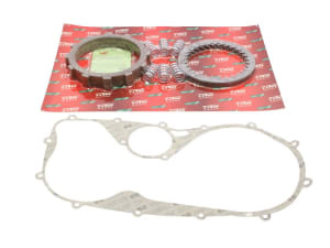 Set complet de ambreiaj (discuri, distantiere, arcuri, garnitură) compatibil: KAWASAKI VN 800 1996-2006