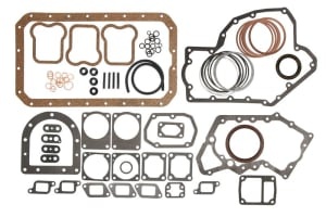 Set complet de garnituri motor 038-1053; 1053P; 983P compatibil: HUERLIMANN 361; LAMBORGHINI C 503, C 603, C 653; SAME 55, 60, C