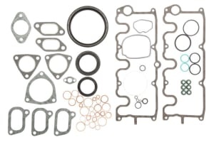 Set complet de garnituri motor , AHLMANN AF60E, AS50; AMMANN AFT270 E, AFT270 G, AFW270 E, AFW270 G, ARP35, PW2700; ATLAS XAS 67 DD, XAS 67 DDG, XAS 97 DD, XAS 97 DDG, XATS 67 DD, XATS 77 DD