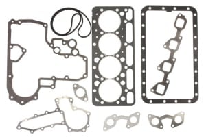 Set complet de garnituri motor compatibil: AEBI TT 80, TP 47S; BOBCAT 130, 150, 160, 175, 185; CARRIER TRANSICOLD X22100A, X22500A, X22500R RAIL; GEHL SL4625, SL4625DX, SL4625SX; HAMM HD 13 VT