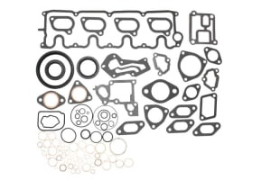 Set complet de garnituri motor compatibil: AHLMANN AL70, AL85T, AS, AS70, AS85T, AS90, AZ85, AZ85 T; GEHL 6635, SL5635DX, SL5635SX, SL5635SXT; HOLDER 550S, 750, 750P, 750S; LIEBHERR A308, L508, R308