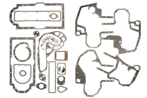 Set complet de garnituri motor compatibil: CASE IH 100 HYDRO, 258, 268, 268 B, 278, 288, 288 L, 2500, 2500 A, 2500 B, 2544, 3220, 3514 D, 454, 474, 475, 484, 485, 485 L, 485 XL, 495, 495 XL