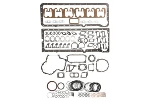 Set complet de garnituri motor compatibil: DEUTZ 1000.6A, AG CHEM 8610 CAAWD, 8630 CAAWD, 8610, 8630; AGCO 8610 CA 4WD, 8630 CA 4WD; HUERLIMANN H 6165, H 6190, 1200, 1350, 1500, 1600, 1800, 2000, 910.6