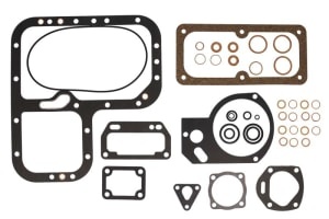 Set complet de garnituri motor compatibil: FENDT F 17 L, 2, FL 120, FL 236