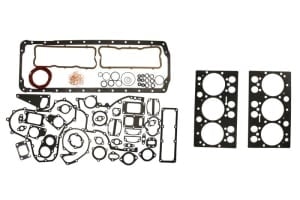 Set complet de garnituri motor compatibil: SISU 620D, CASE IH 140; MASSEY FERGUSON 3600, 3670, 3690, 8140, 8150, 8160, 8170, 8180, 8240, 8240 XTRA, 8250, 8250 XTRA, 8260, 8260 XTRA, 8270, 8270 XTRA