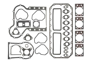 Set complet de garnituri motor (silicone) compatibil: ZETOR 5011, 5211, 5245, 6011, 6211, 6245, 7011, 7211, 7245, 7245 H, 7711, 7745, 3320, 3340, 5320, 5340