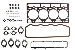 Set complet de garnituri motor (superior) compatibil: CASE IH 100 HYDRO, 238, 238 B, 248, 258, 268, 268 B, 278, 288, 288 L, 2400 A, 2500, 2500 A, 2500 B, 2544, 353, 383, 385, 395, 3210, 3220, 3400 A, 3434 A