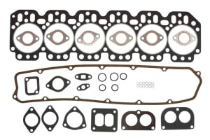 Set complet de garnituri motor (superior) compatibil: CASE IH 1896, 2096, 100, 110, 110 MAXXUM, 120, 120 MAXXUM, 135; CLAAS 506, 507, 616, 617 ATZ, 656, 657, 696, 697 ATZ, 816, 826, 836, 810, 820, 830, 840