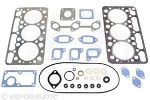 Set complet de garnituri motor (superior) compatibil: KUBOTA B 5200, B 7100, B 7100HST-E