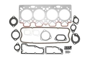 Set complet de garnituri motor (superior) compatibil: URSUS 4512, 4514; AKTIV FISCHER M 800; ALLIS CHALMERS 715, 715D; BERLIET 550K; BROOME & VADE CA2, CA3; CASE IH 475; CATERPILLAR 206B, 212B, 416, 416 II