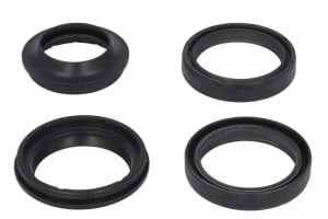 Set complet de garnituri pentru ulei si praf pentru suspensia fata compatibil: HONDA CRF, CRM 50/75/150 1990-2017